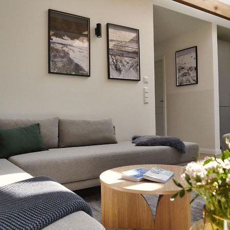 Apartament Der Schuppen Mildstedt Zewnętrze zdjęcie