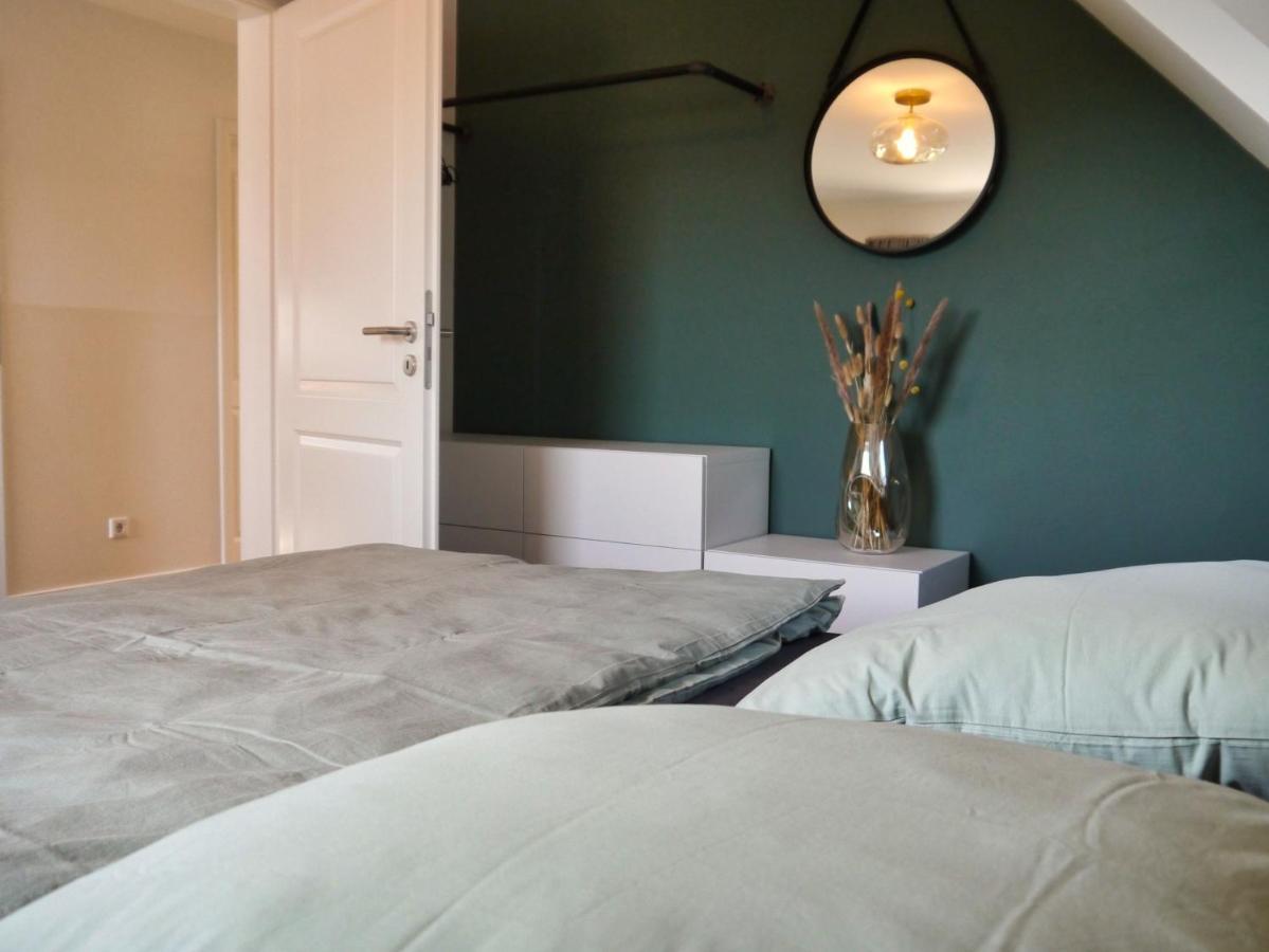Apartament Der Schuppen Mildstedt Zewnętrze zdjęcie