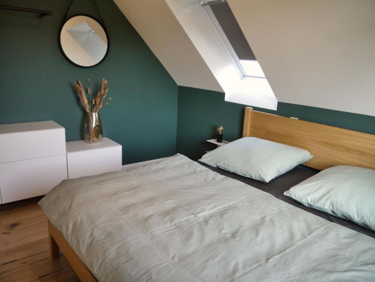 Apartament Der Schuppen Mildstedt Zewnętrze zdjęcie