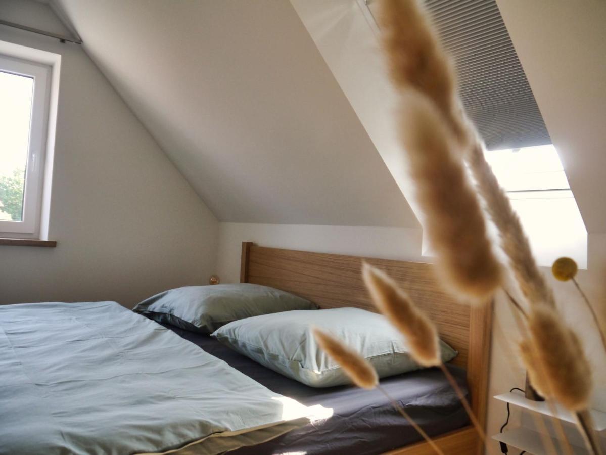 Apartament Der Schuppen Mildstedt Zewnętrze zdjęcie