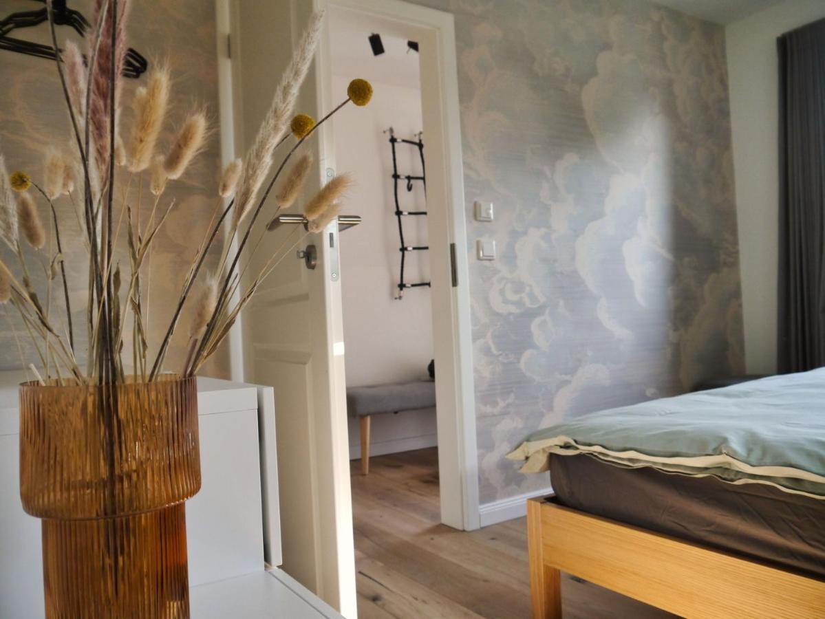 Apartament Der Schuppen Mildstedt Zewnętrze zdjęcie