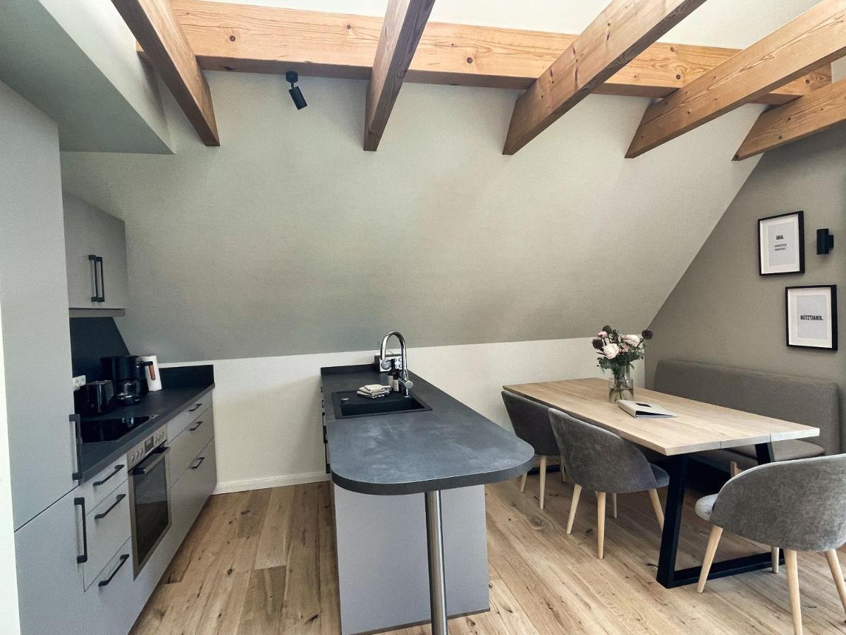 Apartament Der Schuppen Mildstedt Zewnętrze zdjęcie