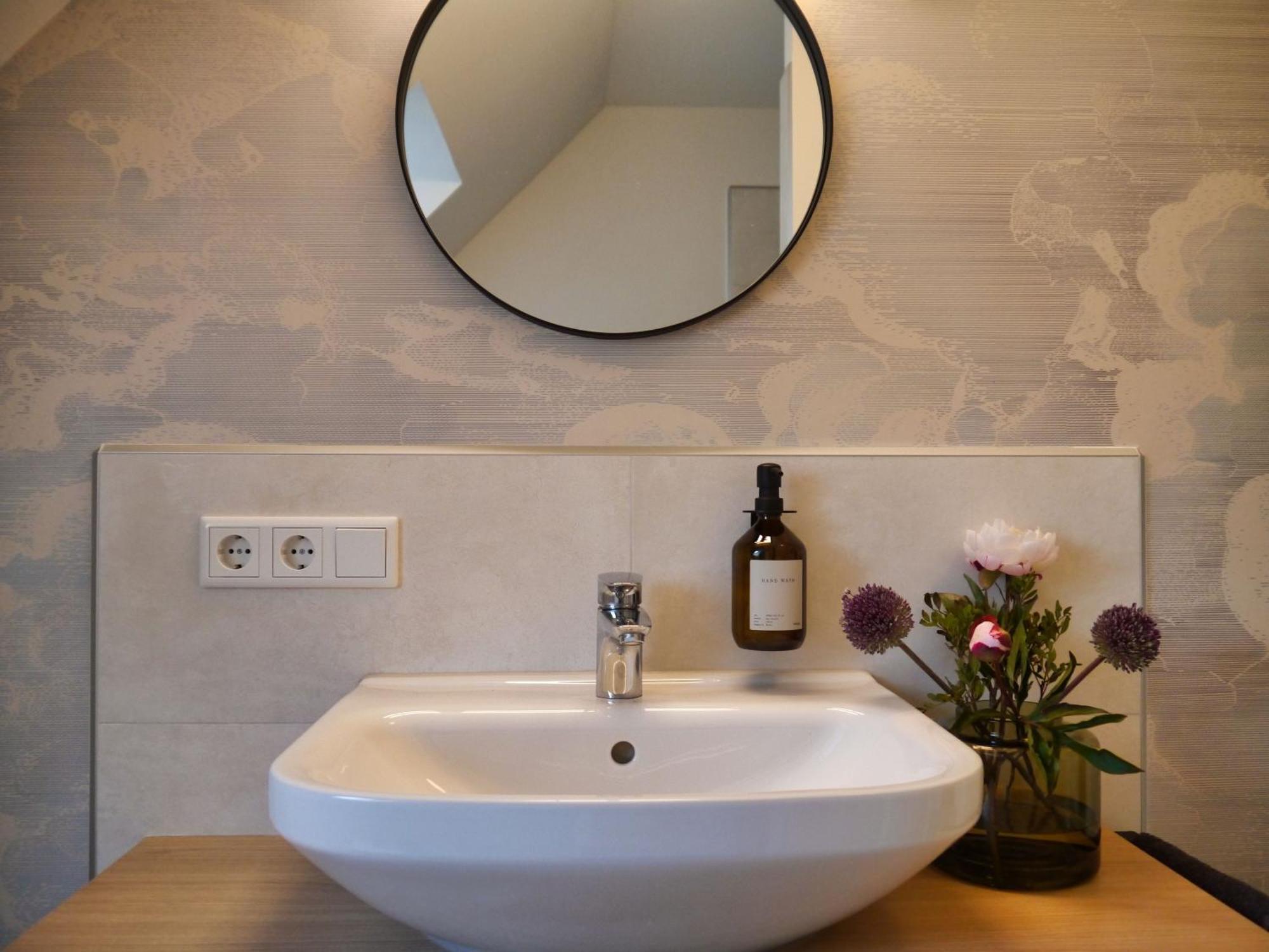 Apartament Der Schuppen Mildstedt Zewnętrze zdjęcie