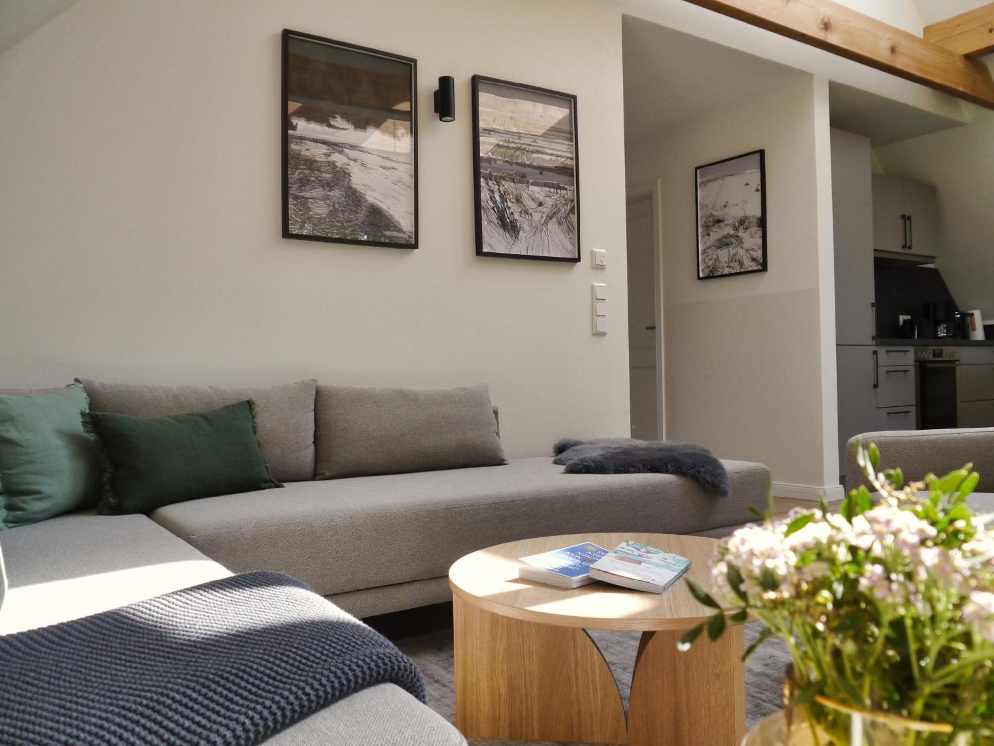 Apartament Der Schuppen Mildstedt Zewnętrze zdjęcie