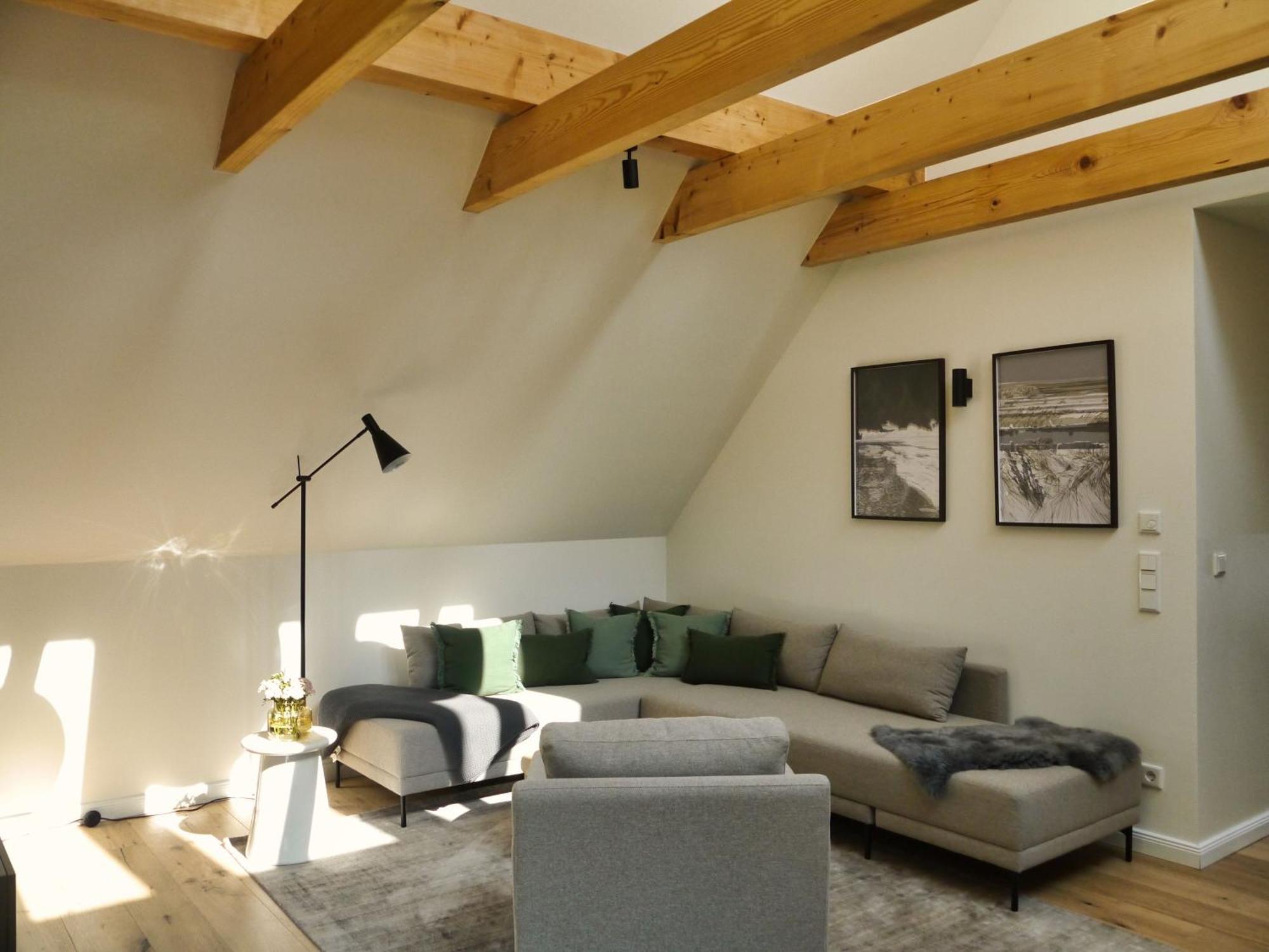Apartament Der Schuppen Mildstedt Zewnętrze zdjęcie