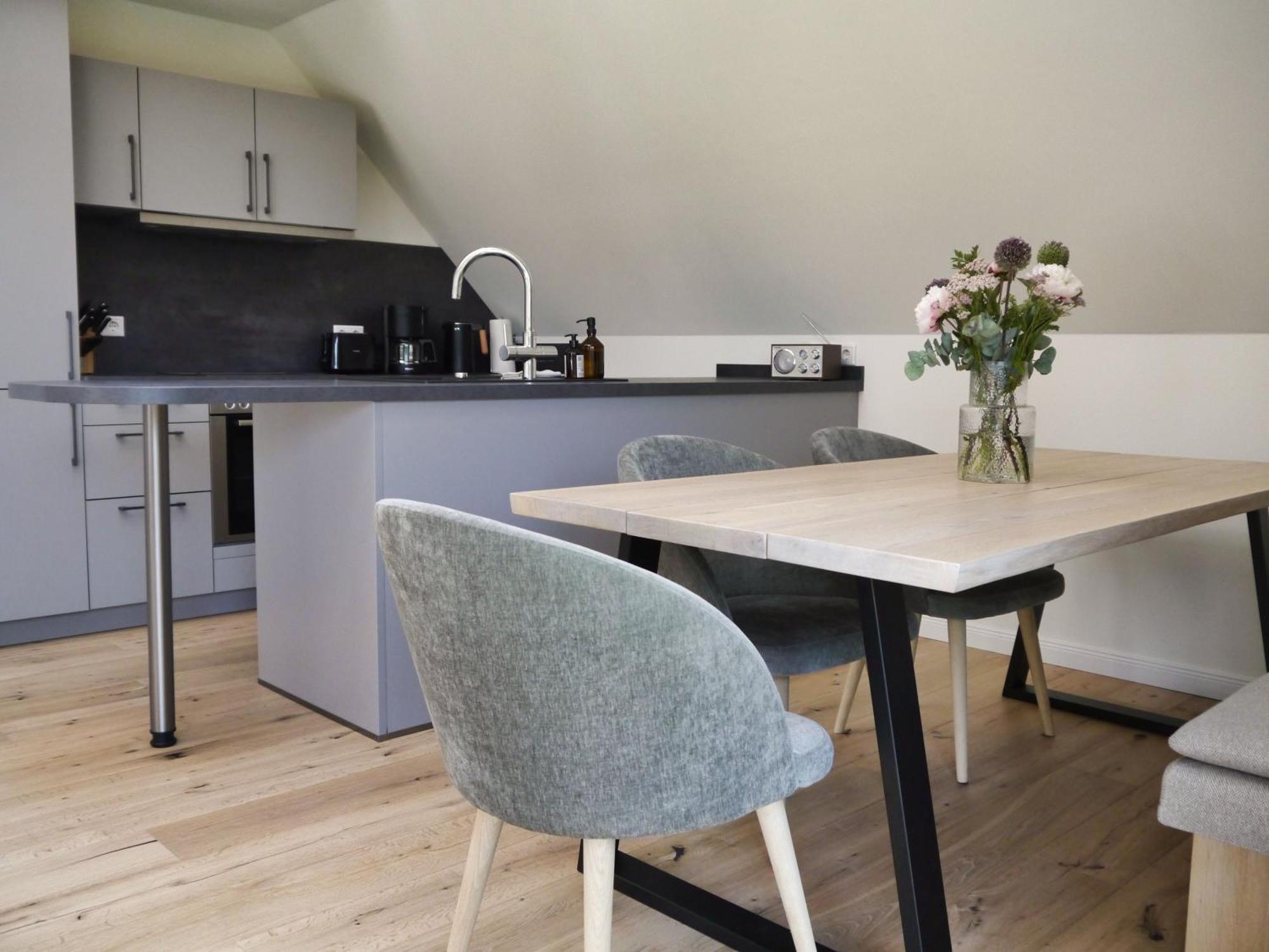 Apartament Der Schuppen Mildstedt Zewnętrze zdjęcie