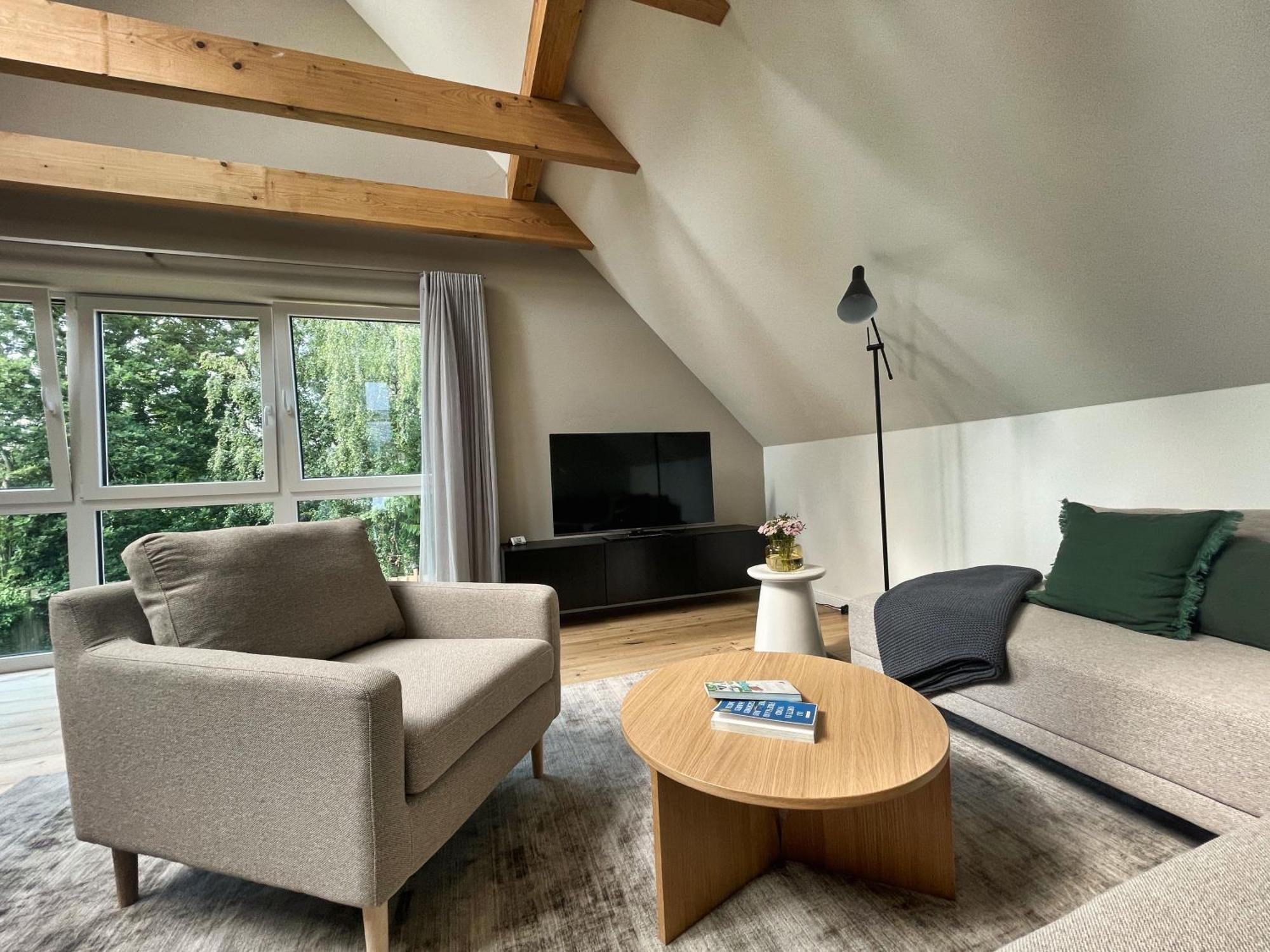 Apartament Der Schuppen Mildstedt Zewnętrze zdjęcie